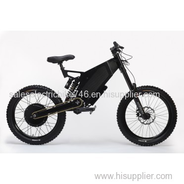 Stealth Bomber 4500W Electric Bike