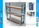 Pallet Storage Racks Heavy Duty With Cold Rolled Steel Structure