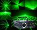 Diode Pumped Solid Disco Laser Light , Auto / Master Slave laser Stage lights
