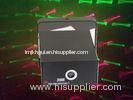 Green / Red stage Disco Laser Light , AC 110V - 240V / 50Hz - 60Hz