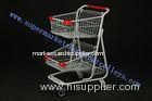 Unfoldable Trendy Shopping Carts On Wheels With Canada 70L