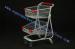 Unfoldable Trendy Shopping Carts On Wheels With Canada 70L