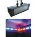 red / green / blue Led Disco Strobe Light , dmx / sound activate LED Stage Lights