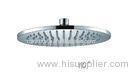 Ceiling Mounted Rain 2.5 gpm Shower Heads / Waterfall Rain Spa Shower Head