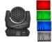 Disco LED Moving Head Beam Of Red / Green / Blue / White LED Lighting