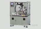 Automatic Commutator Turning Machine With Mechanical Arm And Conveyor