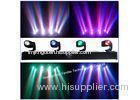 4 Head LED Mini Moving Head Beam light , DMX Rotating Stage Lights