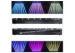 RGBW Rotating LED Moving Head Beam For Outdoor Show Professional Stage Lighting
