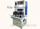 Automatic Vacuum Cleaner Motor Test Equipment / Armature Testing Machine