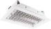 High Efficiency 60W Recessed LED Lights 50000hrs For Workshop