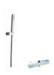 OEM Brass Thermostatic Shower Set , Rain Shower Mixer Set For Bathroom