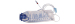 Medical Disposable Enteral Feeding Bag Pump Set for patient