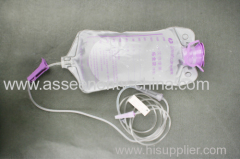 Medical Disposable Enteral Feeding Bag Pump Set