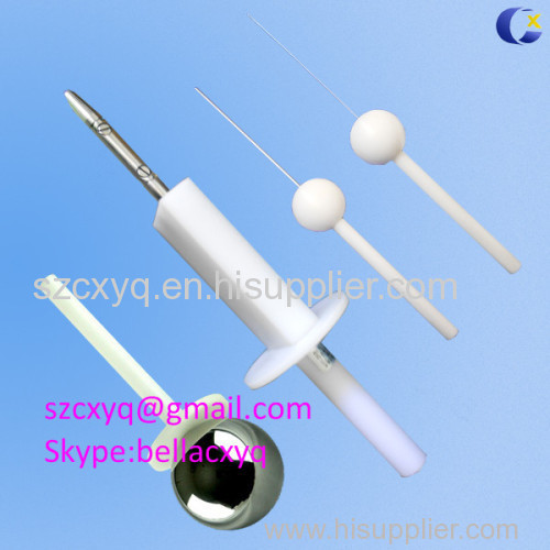 IEC61032 Standard test probe A B C D  Test Rod