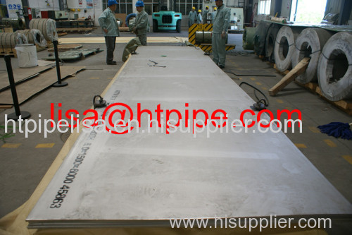 ASTM A240 S21800 plate sheet