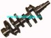 Crankshaft 12221A78B01-000 / 96352178 FOR DAEWOO DAMAS