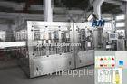 Hight Efficiency Rotary Carbonated Drink Filling Machine with Crown / Pressing Cap