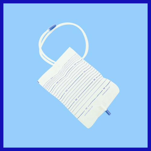 Medical Disposable Urine Bag for patient