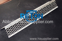 Drywall and Thin Coat Plaster Angle Bead/Corner Bead plaster mesh