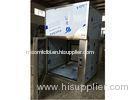 DOP Dynamic Air Shower Pass Box For Biological Pharmaceutical, ISO 5 110V/60HZ