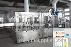 Soda Cola Fizzy Carbonated / Beverage Filling Equipment 250ml - 2.5L