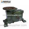 Environment protection machinery shaft mounted speed reducer with high precision