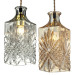 High quality and popular bar glass light fixtures for sale