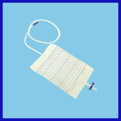 Medical Surgical Adult Disposable Urine Bag for patient