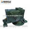 Heat exchanger Worm Gear Speed Reducer for turbines , shaft liners