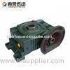 1400rpm lightweight gearbox / gear reduction box speed reducer safety and reliability