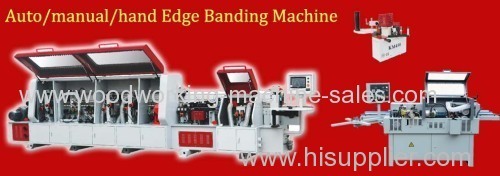 360J Automatic Edge Banding Machine