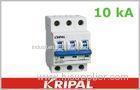 10kA MCB Miniature Circuit Breaker