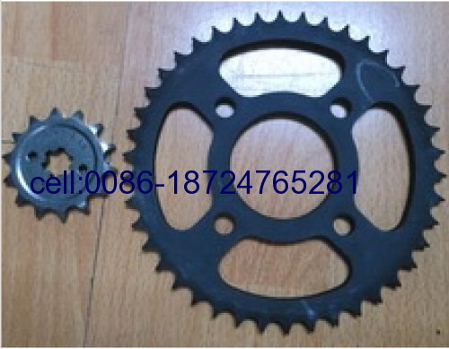 BAJAJ 150 46t SPROCKET