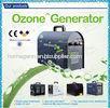 Portable Corona hotel ozone equipment , longevity ozone generator