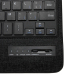 Mini Ipad detachable magnetic bluetooth keyboard