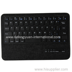 Fasion Slide High Quality Bluetooth Keyboard Case for Popular Tablet Ipad Mini 1 2