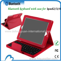 Light Removable Wireless Bluetooth Keyboard For iPad 2 3 4