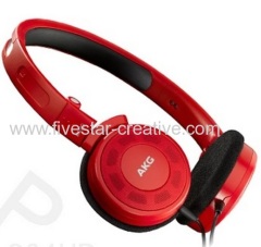 AKG K 420 K420 Compact Mini Foldable On-Ear Headphones Red from China manufacturer