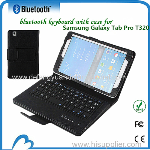 Samsung galaxy tab bluetooth keyboard folding bluetooth keyboard for Samsung Tab Pro T320