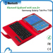 Samsung galaxy tab bluetooth keyboard folding bluetooth keyboard for Samsung Tab Pro T320