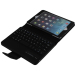 2014 promotional new design tablet keyboard case micro usb for ipad mini