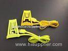 High Speed Charging Micro Usb Cable Yellow For Samsung Galaxy 2 With 4 Conductor