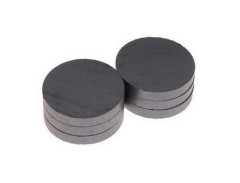 Sintered Ferrite Disc Magnet Y33BH