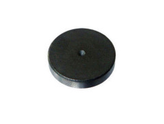 Sintered Strontium Ferrite Disc Magnet Y35