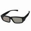 Plastic 3D Glasses Circular Polarized , Polarized Sun Glasses OEM / ODM