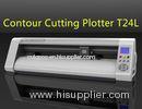 Teneth Automatic Contour Cut Vinyl Cutting Plotter with Laser Sensor