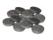 Super-strength D19mm Bonded ferrite magnet magnetic disc