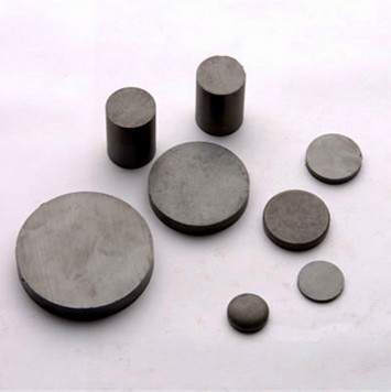 Factory Directly Selling Disc Type Ferrite Magnet