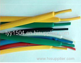 Non Flame Retardant Thin Wall Tubing