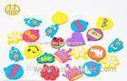 silicone bracelet charms loom band charms